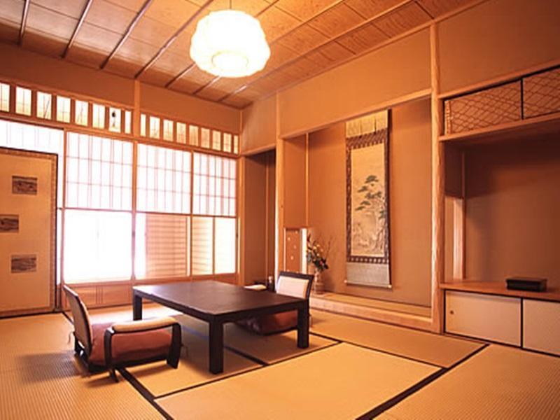 Fukiya Hotel ยูกาวาระ ภายนอก รูปภาพ