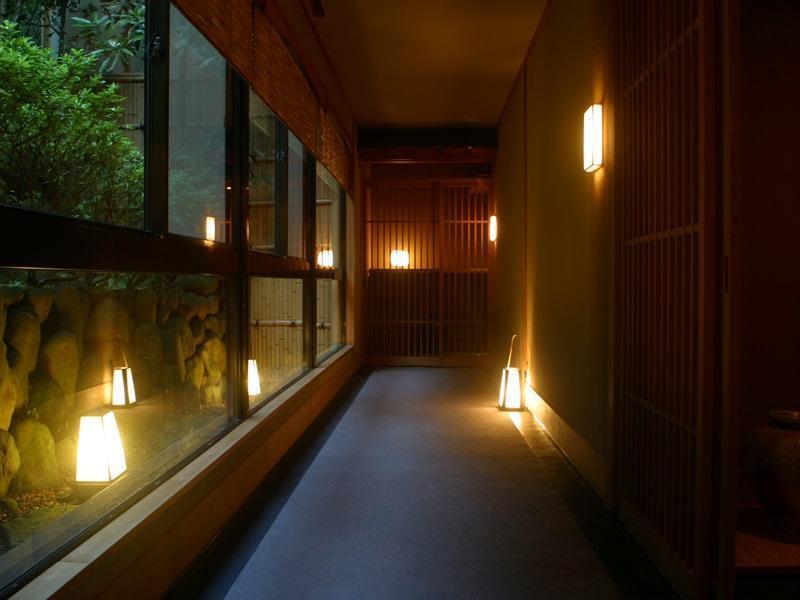 Fukiya Hotel ยูกาวาระ ภายนอก รูปภาพ